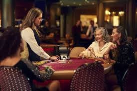 Meja Casino Hold'em ultimaslot